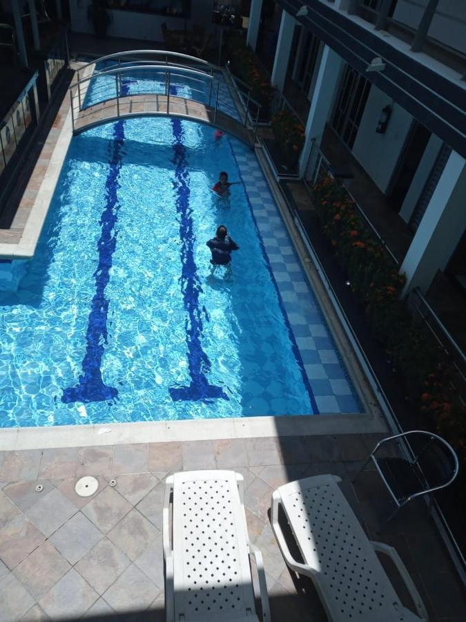 Confort Plaza Hotel Вільявісенсіо Екстер'єр фото